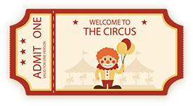 Circus Near Me | Circus Show | Circus Tour | Kids Events