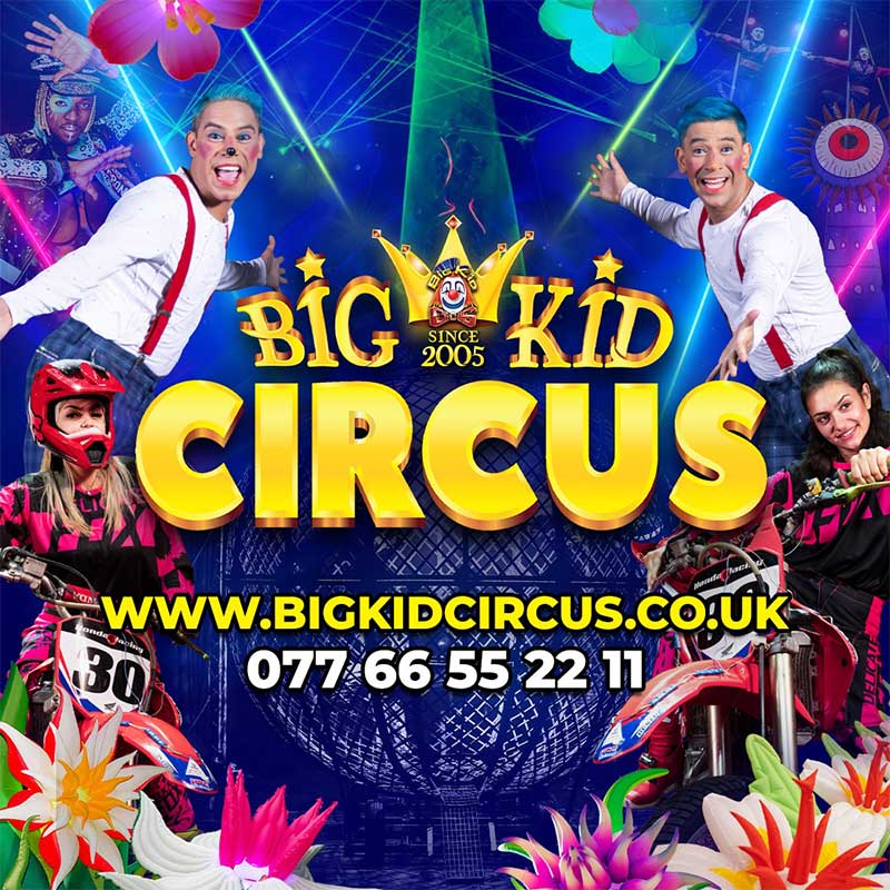 CIRCUS NEAR ME